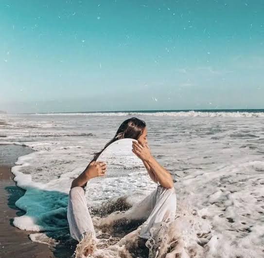  عکس کنار ساحل دریا