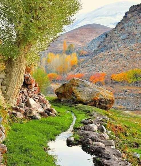  عکس طبیعت و منظره زیبا و رویایی