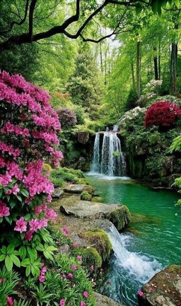  عکس طبیعت فوق العاده زیبا برای پروفایل