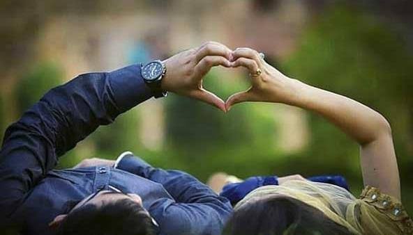  عکس پروفایل عاشقانه دونفره فانتزی با کیفیت بالا