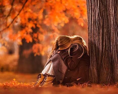  عکس رمانتیک جنگل پاییزی برای پروفایل