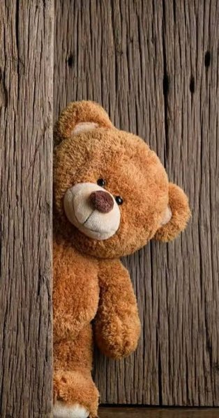 عکس خرس عروسکی برای ولنتاین