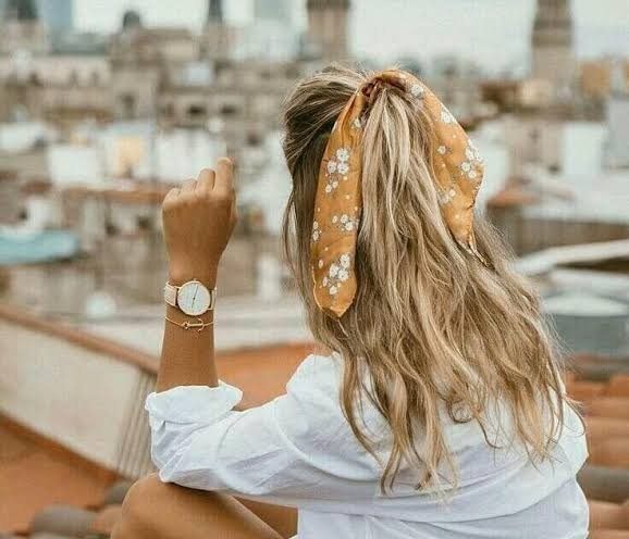  عکس پروفایل خاص دختر مو طلایی خوشگل