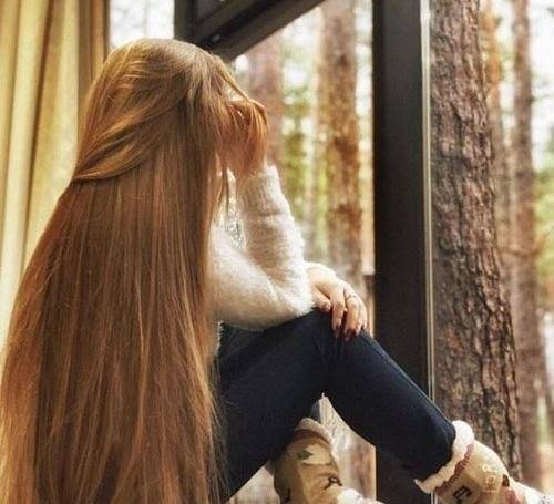  عکس پروفایل خاص دختر مو طلایی خوشگل