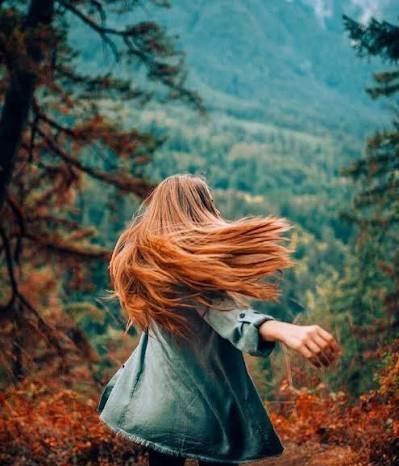  عکس پروفایل خاص دختر مو طلایی خوشگل