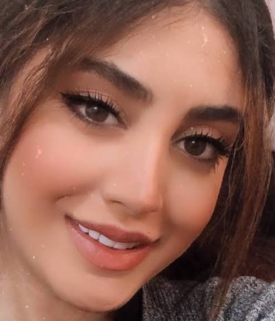  عکس پروفایل دختر خوشحال و خندان زیبا