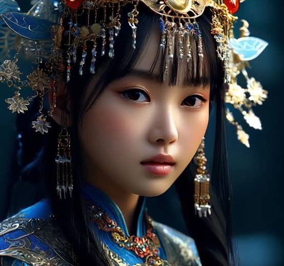 عکس دختر ژاپنی ساده و شیک برای پروفایل