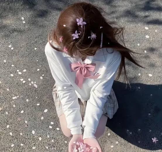  عکس دختر ژاپنی ساده و شیک برای پروفایل
