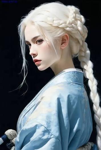  عکس دختر ژاپنی ساده و شیک برای پروفایل