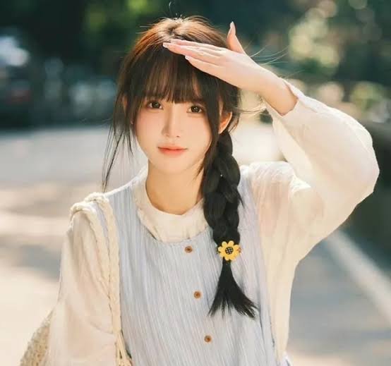  عکس دختر ژاپنی ساده و شیک برای پروفایل