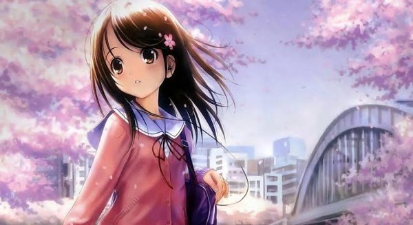  عکس پروفایل دختر کیوت و بانمک ژاپنی