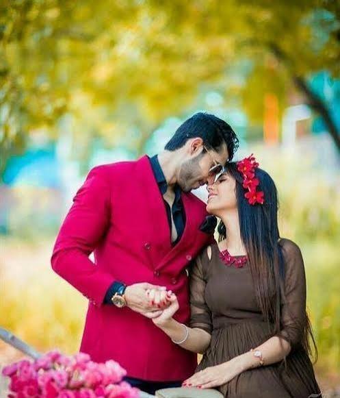 عکس عاشقانه هندی دونفره