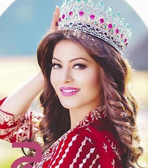  عکس دختر هندی ملکه زیبای جهان