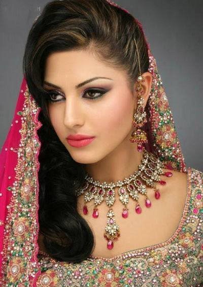  زیباترین عکس های دختر هندی