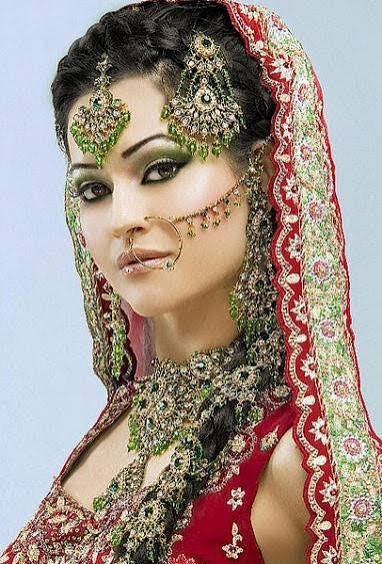 زیباترین عکس های دختر هندی