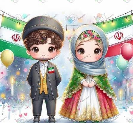  عکس فانتزی پسر جوان با پوشش اسلامی برای پروفایل