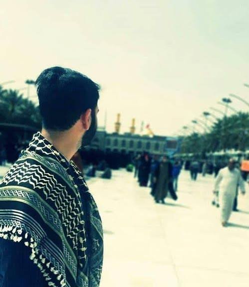  عکس مذهبی پسرانه برای پروفایل