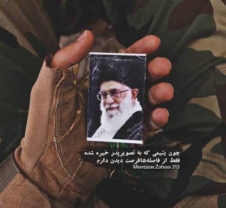  پروفایل مذهبی پسرانه نظامی