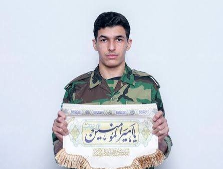  پروفایل مذهبی پسرانه نظامی