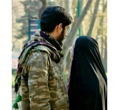  پروفایل مذهبی پسرانه نظامی