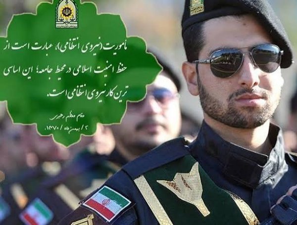  پروفایل مذهبی پسرانه نظامی
