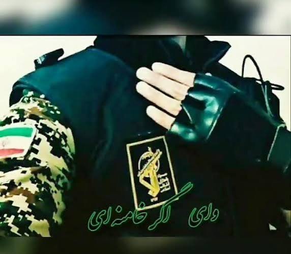  پروفایل مذهبی پسرانه بسیجی