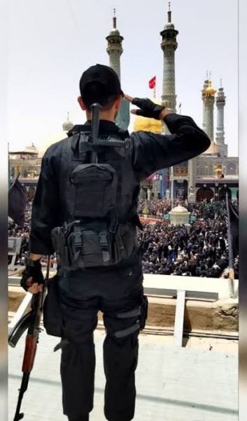  عکس پروفایل نظامی سپاه