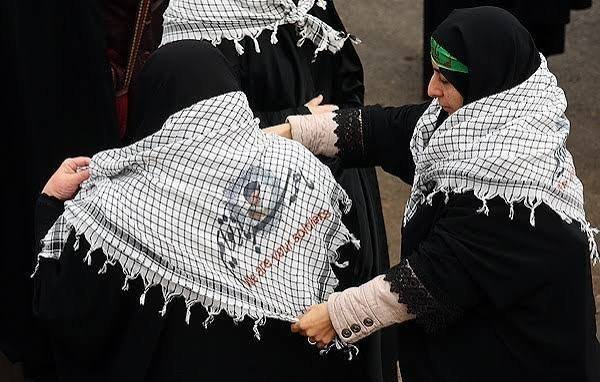  پروفایل بسیجی دخترانه خفن
