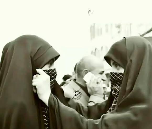  پروفایل بسیجی دخترانه خفن