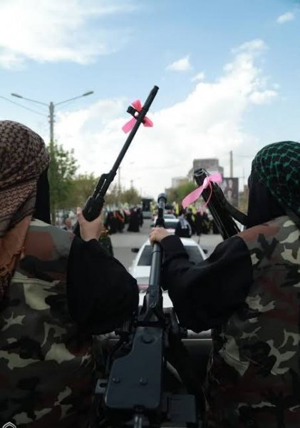  پروفایل بسیجی دخترانه خفن