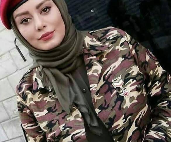  پروفایل بسیجی دخترانه خفن