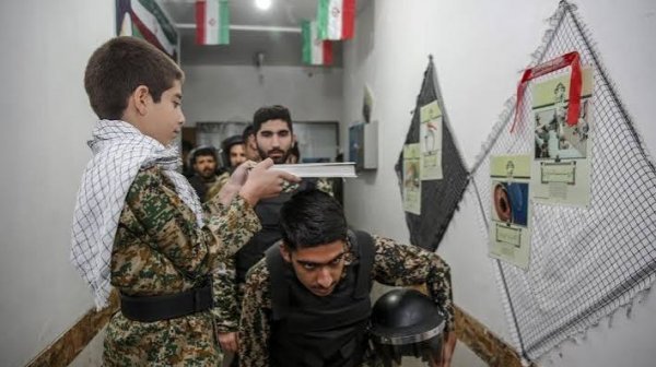  پروفایل بسیجی گنگ