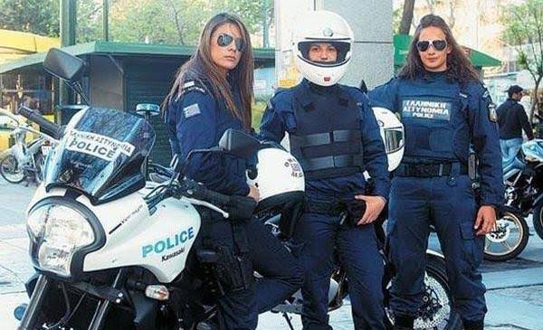  عکس پروفایل پلیسی دخترانه خارجی
