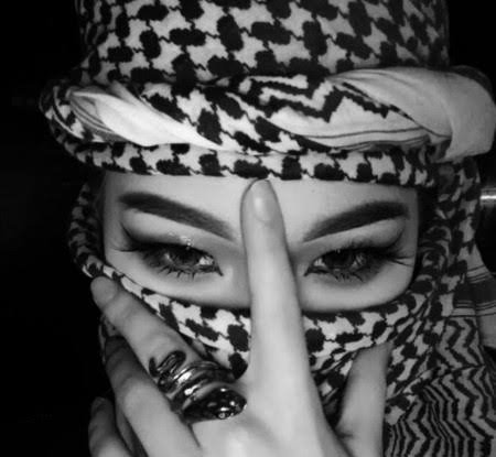  عکس پروفایل دخترونه مافیایی