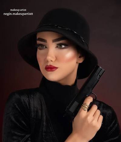 عکس پروفایل دخترونه مافیایی