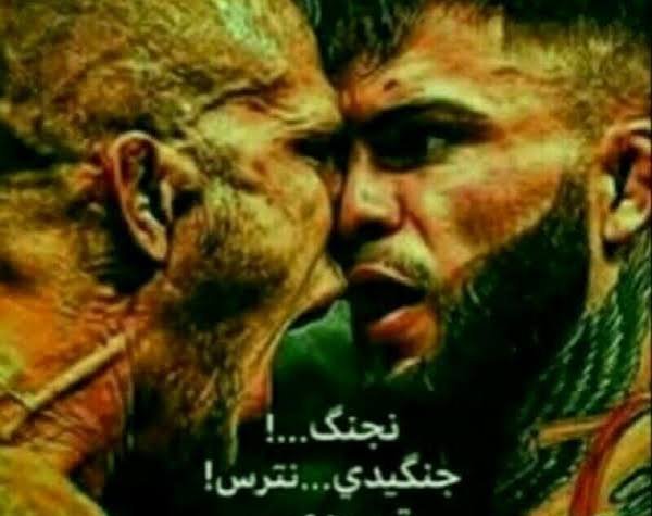  عکس پروفایل پسرانه جنگی خفن
