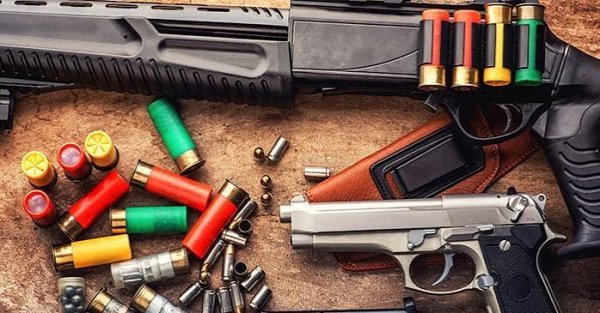  عکس پروفایل تفنگ کلت