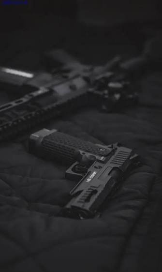  عکس پروفایل تفنگ کلت