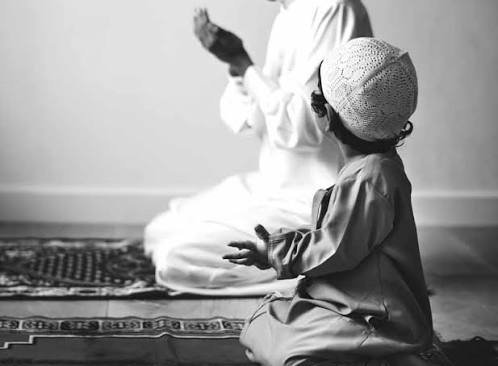  عکس پسر مسلمان خوشحال با کیفیت بالا
