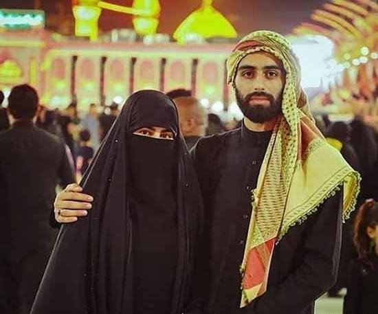  عکس پسر مسلمان خوشحال با کیفیت بالا