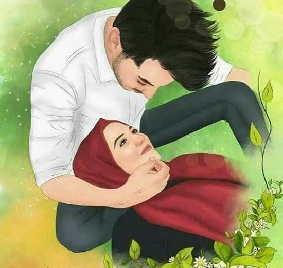  عکس زن و شوهر مذهبی عاشقانه
