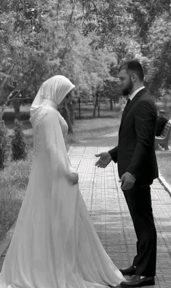  عکس زن و شوهر مذهبی عاشقانه