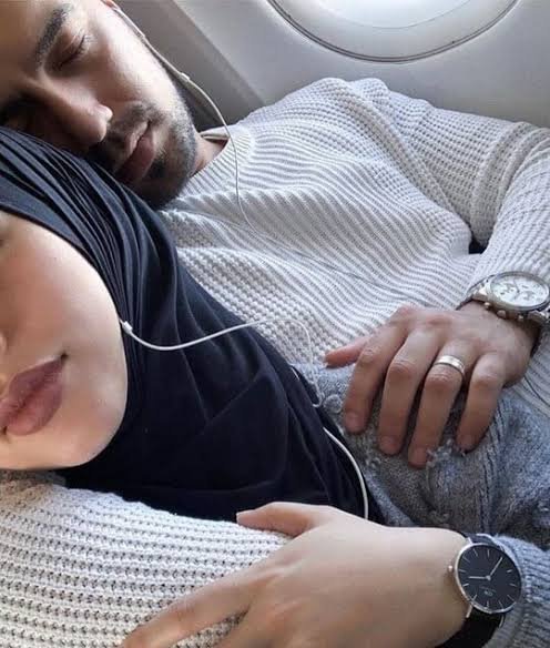  عکس زن و شوهر مذهبی عاشقانه