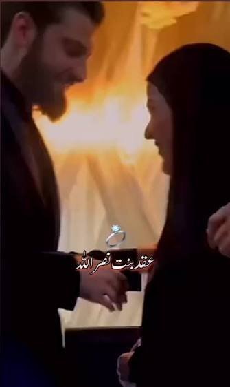  عکس زن و شوهر مذهبی عاشقانه