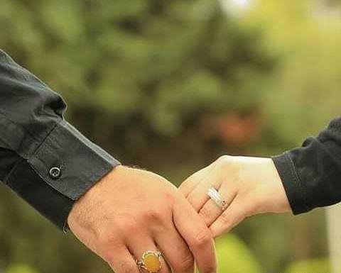  عکس عاشقانه مذهبی دونفره