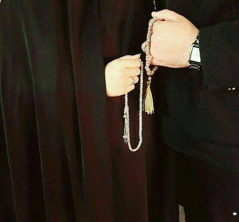  عکس عاشقانه مذهبی دونفره