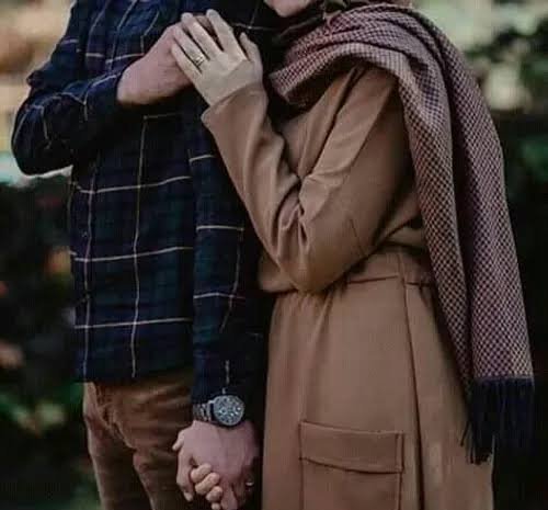  عکس عاشقانه مذهبی دونفره