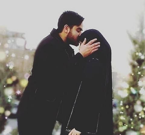  عکس عاشقانه مذهبی خاص
