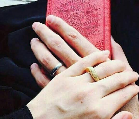  زوج عاشقانه مذهبی