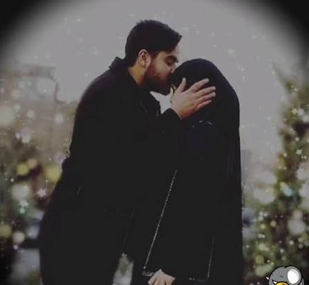  زوج عاشقانه مذهبی
